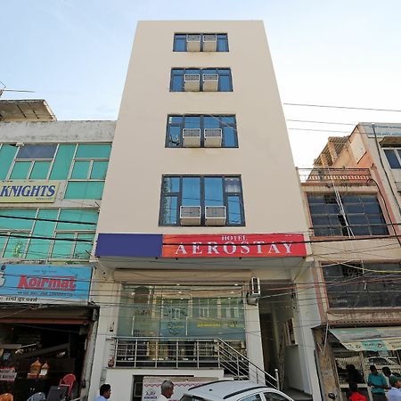 Hotel Aero Stay Yeni Delhi Dış mekan fotoğraf
