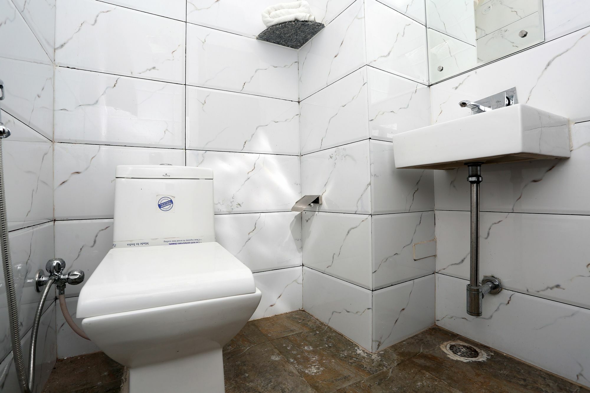 Hotel Aero Stay Yeni Delhi Dış mekan fotoğraf