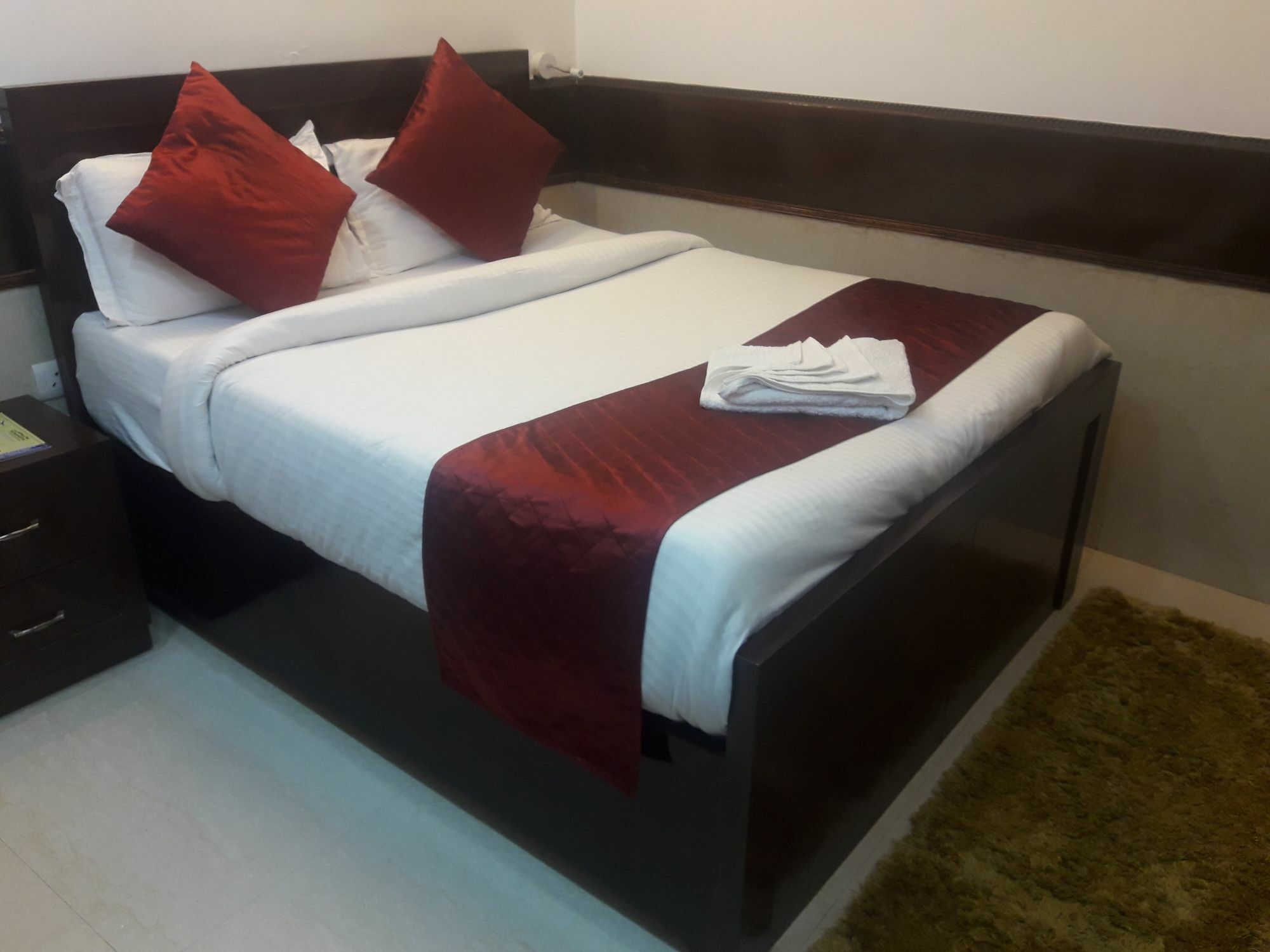 Hotel Aero Stay Yeni Delhi Dış mekan fotoğraf