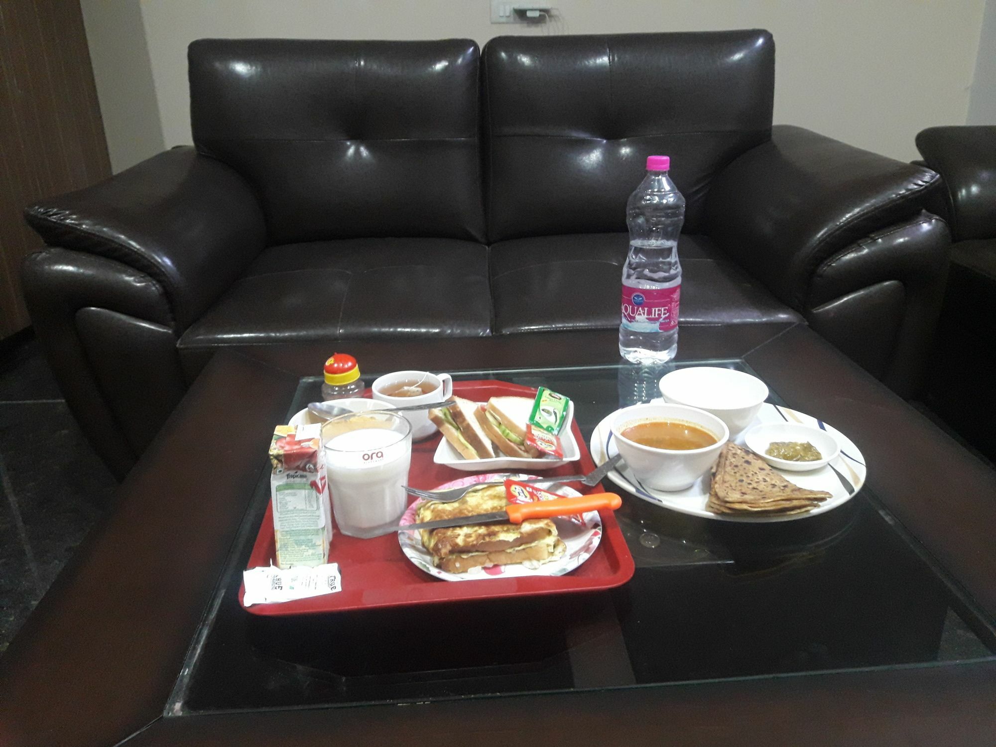 Hotel Aero Stay Yeni Delhi Dış mekan fotoğraf